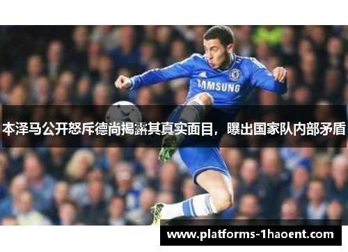 本泽马公开怒斥德尚揭露其真实面目，曝出国家队内部矛盾